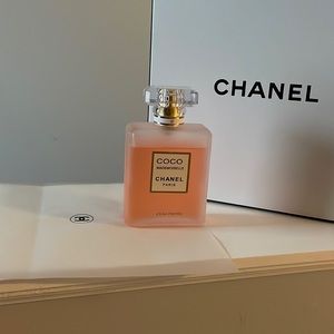 NOT coco mademoiselle Chanel perfume ❌